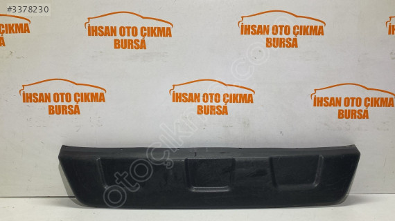 FORD ECOSPORT ARKA TAMPON KAPLAMA DİFÜZÖR GN15-17D781