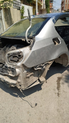 BMW E60 KESME SAĞ ARKA ÇAMURLUK