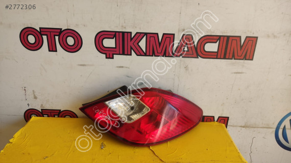 OPEL CORSA D SAĞ STOP