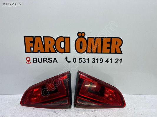 VOLKSWAGEN GOLF 7 SAĞ-SOL TAKIM İÇ STOP ORJİNAL