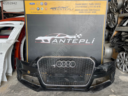 AUDİ A4 S4/RS4 ÖN TAMPON ÇIKMA