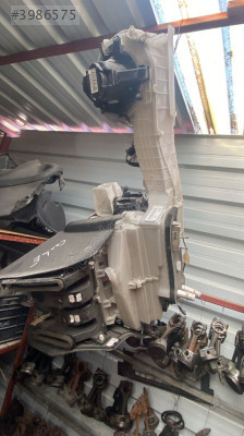 OPEL COMBO E KALORİFER KAZANI.OTO ERKAN ÜNYE