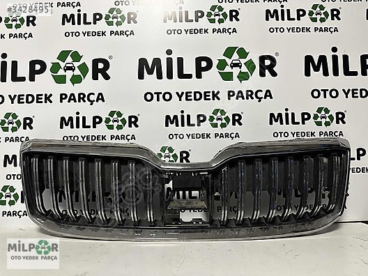 SKODA SUPERB 2019/2023 ÖN PANJUR ORJİNAL 3v0853653k