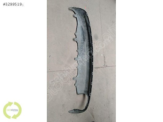 AUDI A6 2011 2014 ARKA TAMPON SPOYLER 4G0807521