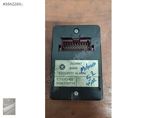 G CHEROKEE ALARM MODÜL 93-98 ZJ 56006947