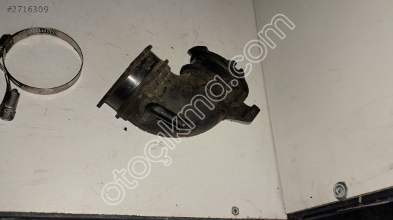 Mazda 3 Hava Filtre Hortumu