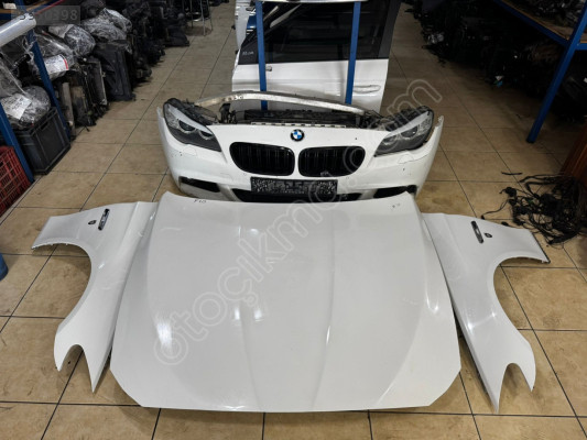 BMW 5.25 XDRİVE 2.5 DİZEL  ÖN SET