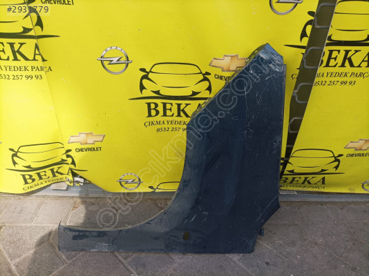 OPEL CORSA E SOL ÖN ÇAMURLUK ÇIKMA ORJİNAL YEDEK PARÇA