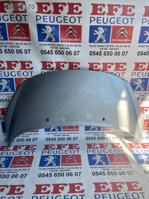 Peugeot 207 çıkma kaput EFE PEUGEOT ANKARA
