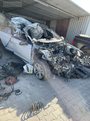 VW PASSAT B8 KOMPLE MOTOR ÇIKMA ORJİNAL