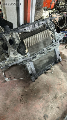 2009 DODGE NITRO ÇIKMA ORJINAL HATASIZ ÖN PANEL