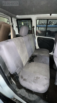 FİAT DOBLO ÇIKMA ARKA KOLTUK TAKIMI