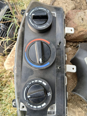 Dfm succe kalorifer kontrol paneli orjinal