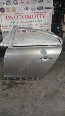 2010-2016 RENAULT FLUENCE SOL ARKA KAPI