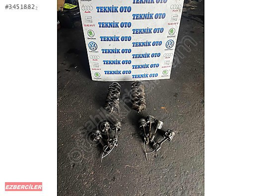 Volkswagen 1.9 TDİ AFN 028J 028L'Li Krank ve Kollar