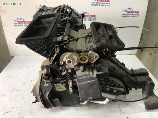 PEUGEOT BİPPER KALORİFER KUTUSU KLİMALI HATASIZ MONTECAR 2