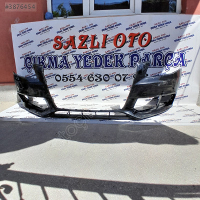 8K0807437A AUDİ A4 ÖN TAMPON ORJİNAL ÇIKMA 2008/2012