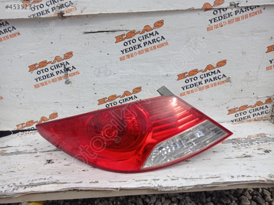 HYUNDAİ ACCENT BLUE SOL STOP ÇIKMA ORJİNAL 2011-2018