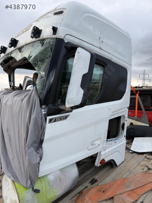 Ford f max sol kapı