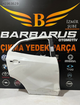 2013-2020 OPEL MOKKA SAĞ ARKA KAPI ÇIKMA