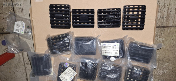 ÖZMEN OPEL VECTRA B SAĞ SOL ORTA KALORİFER IZGARASI ÜFLEMESİ