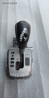 chevrolet captiva 2010 otomatik vites mekanizması (son fiyat)
