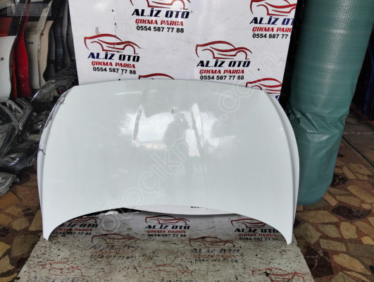 Hyundai accent blue motor kabut