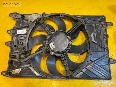 Fiat Egea Fan Seti Çıkma Orj. 00522080470