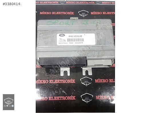 RANGE ROVER SÜSPANSİYON BEYNİ AH42-14D392-AB