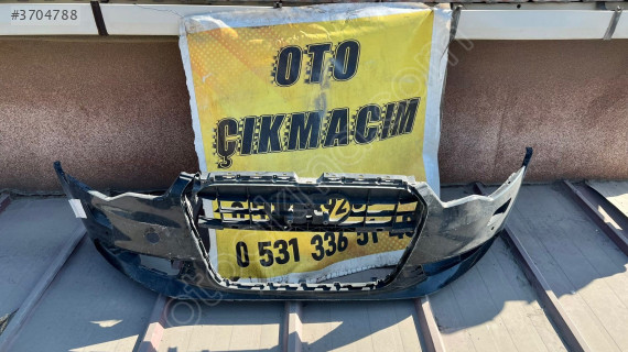 Audi A6 Ön Tampon Parçası - Orijinal Kod: 4G0807437