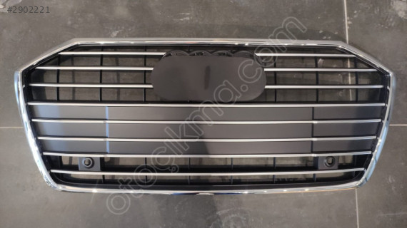 AUDİ A6 ÖN PANJUR (BÜYÜK PLAKALIK) 2020 A620-2000ORJ 4K0853651BRU