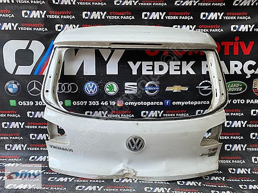 VOLKSWAGEN TİGUAN 08-15 BAGAJ KAPAĞI OMY OTO'DAN
