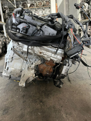 BMW E87 UH52 320d 520d 2.0 ÇIKMA MOTOR DİZEL (N47D20A N47D2000)