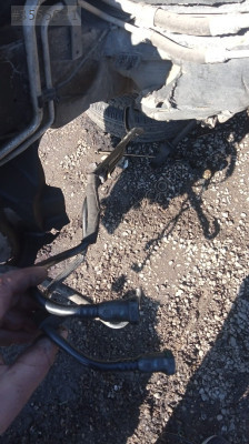 Pejo 206 dizel depo geridinus yakıt boruları yedek parça