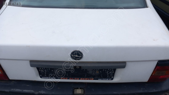 OPEL VECTRA A BAGAJ.OTO ERKAN ÜNYE