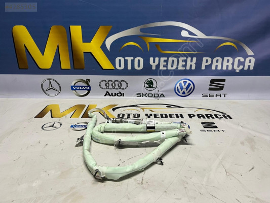 VOLVO S90 SAĞ TAVAN AIRBAG