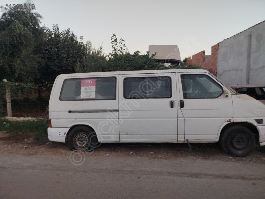 Volkswagen Transporter ara sacı komple