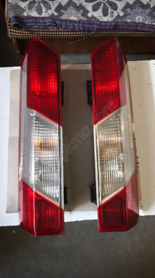 ford transit arka stop