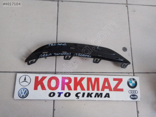MERCEDES EQE AMG SOL ARKA TAMPON IZGARASI