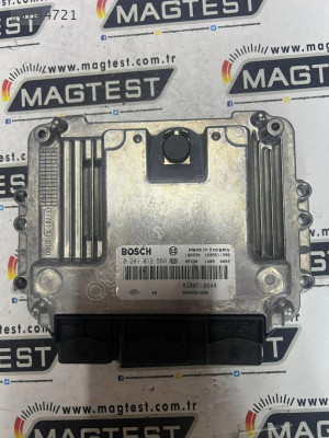 Suzuki Grand Vitara  0281012569 EDC16C3 8200311539 MOTOR BEYNİ