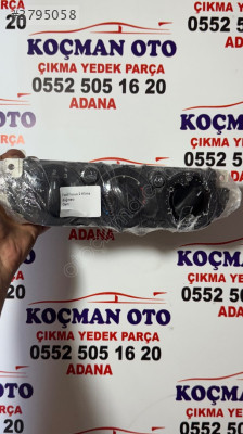 Ford Focus 2 Klim kontrol paneli