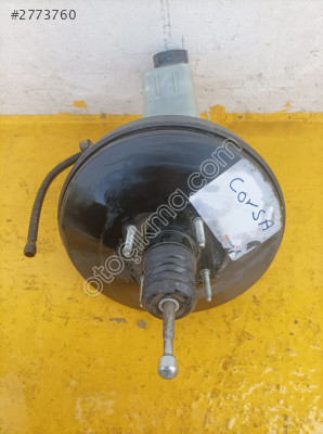 Opel Corsa D westinghouse