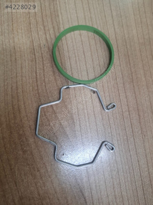 Clio 5 turbo hortumu sekmanı 144608432R