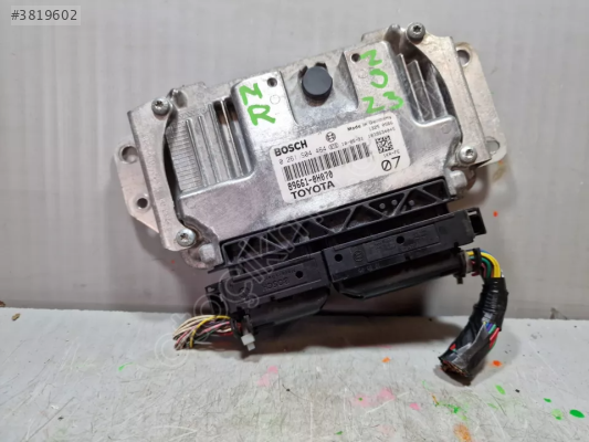 PEUGEOT 107 MOTOR BEYNİ