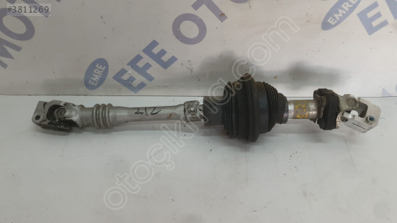 mercedes e w212 direksiyon alt mafsal/mil (-son fiyat)
