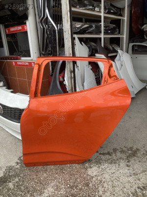 CLİO 5 SOL ARKA KAPI