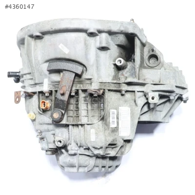 Renault trafik 1.9 şanzıman