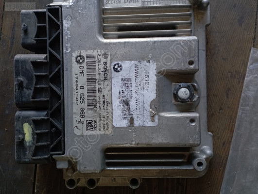 0261S10129 MİNİ COOPER MOTOR BEYNİ MEV17.2.2