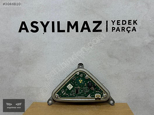 DACİA DUSTER LED FAR BEYNİ 1407000407