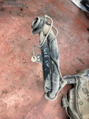 PEUGEOT  406  DEPO  BOĞAZI
